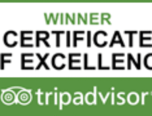 Russell’s wins TripAdvisor Certificate of Excellence Award