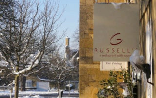 Russells Winter Offer