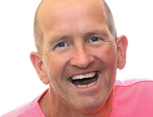 Charity Dinner with Eddie ‘the Eagle’ Edwards