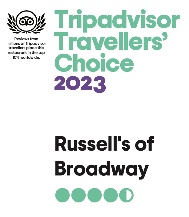 TripAdvisor for Russells of Broadway